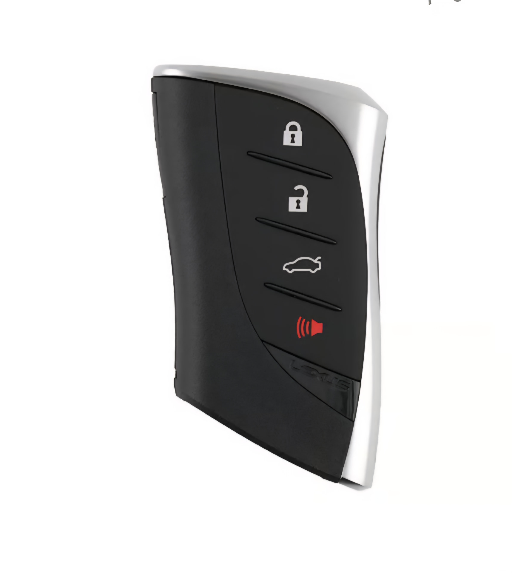 مفتاح لكزس LX600 2022 ذكي أصلي — 4 أزرار 433 MHz — LX600 2022 4 433 Lexus LX600 2022+ LX500d 8990H-78151 8990H