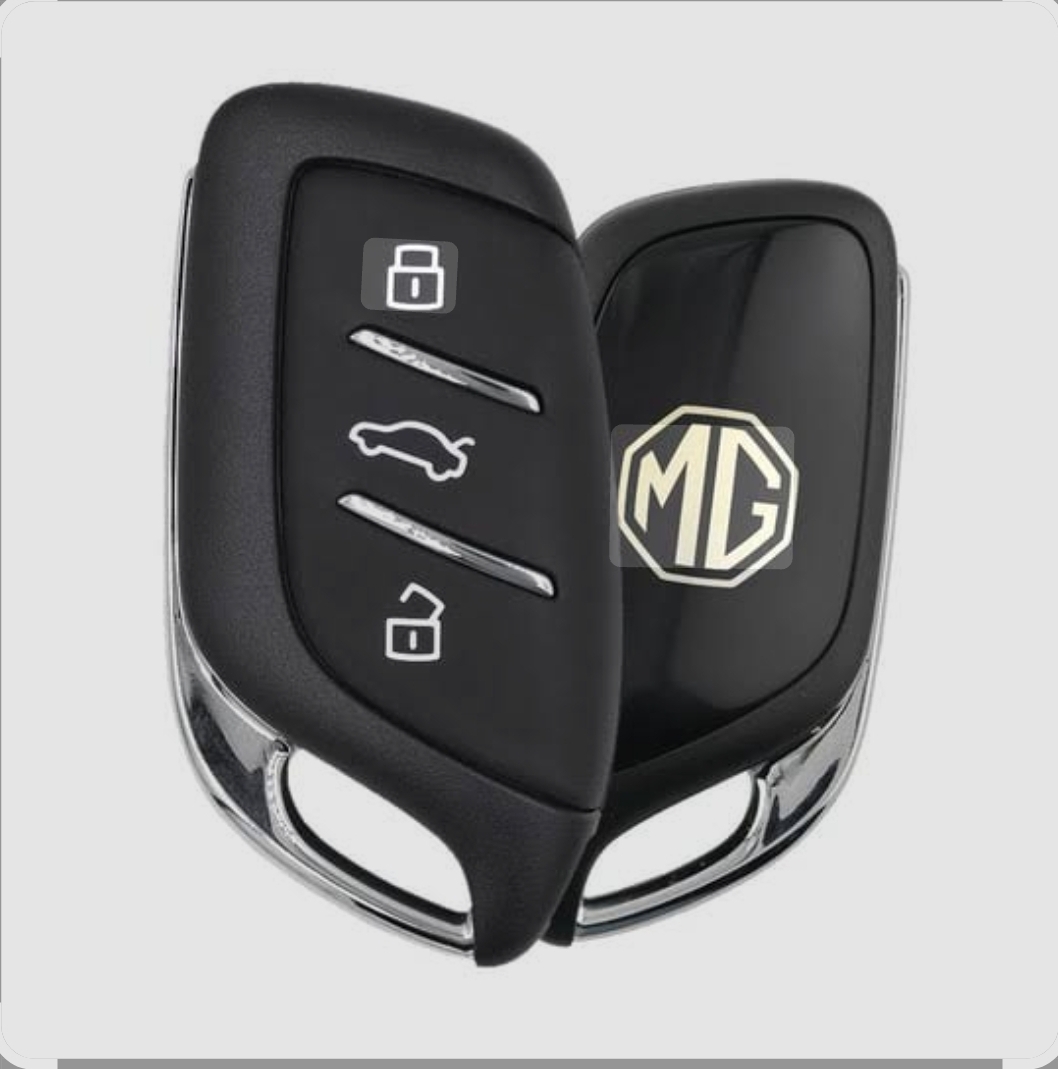 ريموت MG ذكي — MG MG HS MG RX8 MG ONE MG GT