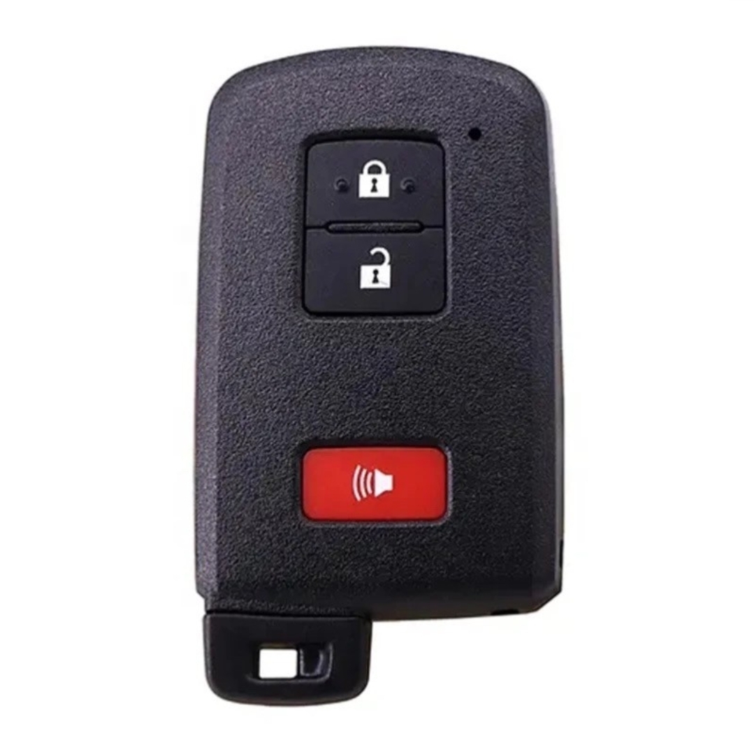 ريموت لاندكروزر — Toyota Land Cruiser