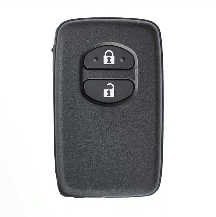 ريموت تويوتا بريفيا 2012-2016 ذكي أصلي — زران 433 MHz — 2012-2016 433 Toyota Previa 2012-2016 89904-28250