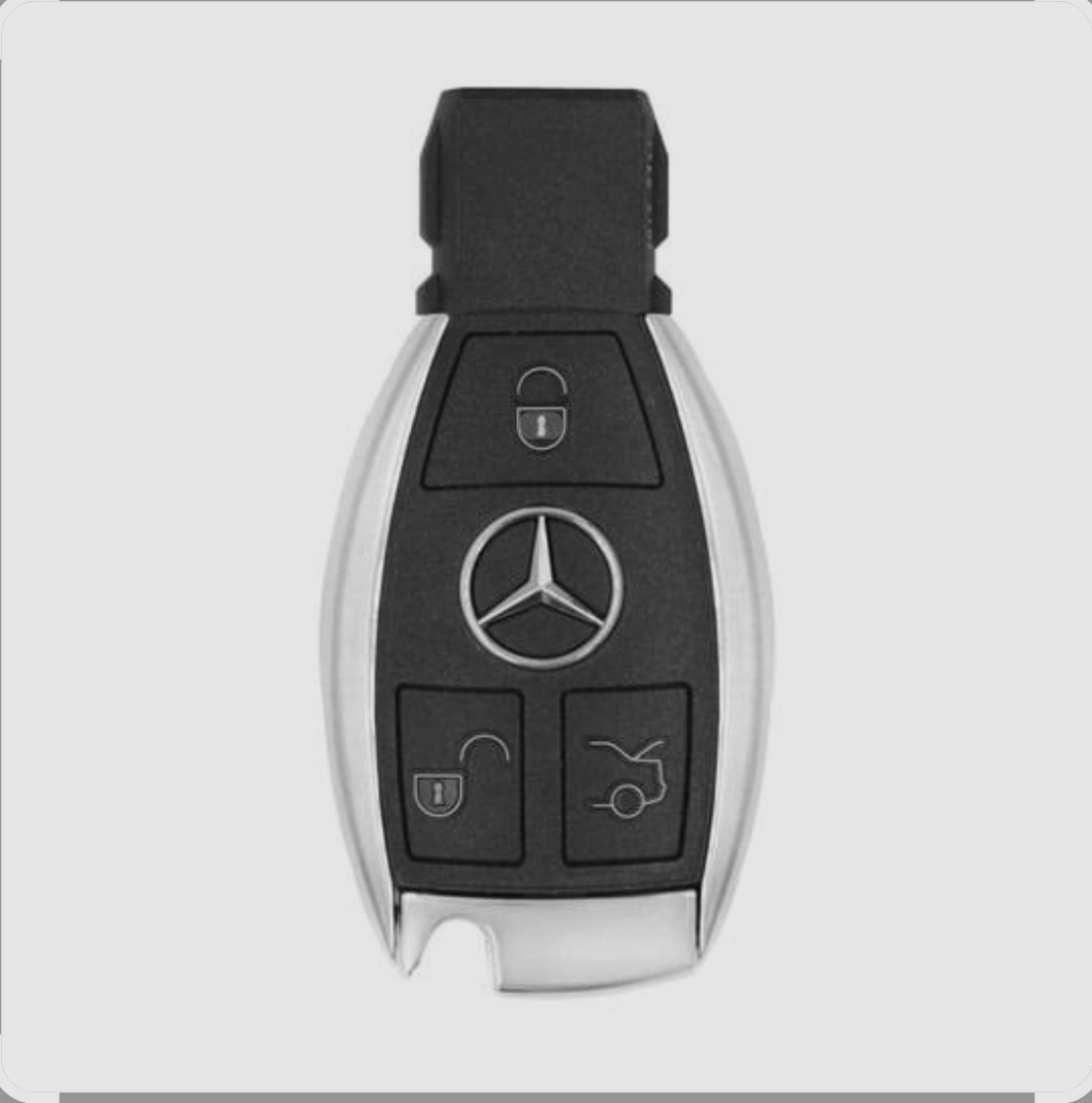 ريموت مرسيدس بانوراما — Mercedes S-Class E-Class C-Class GLA GLC GLE GLS