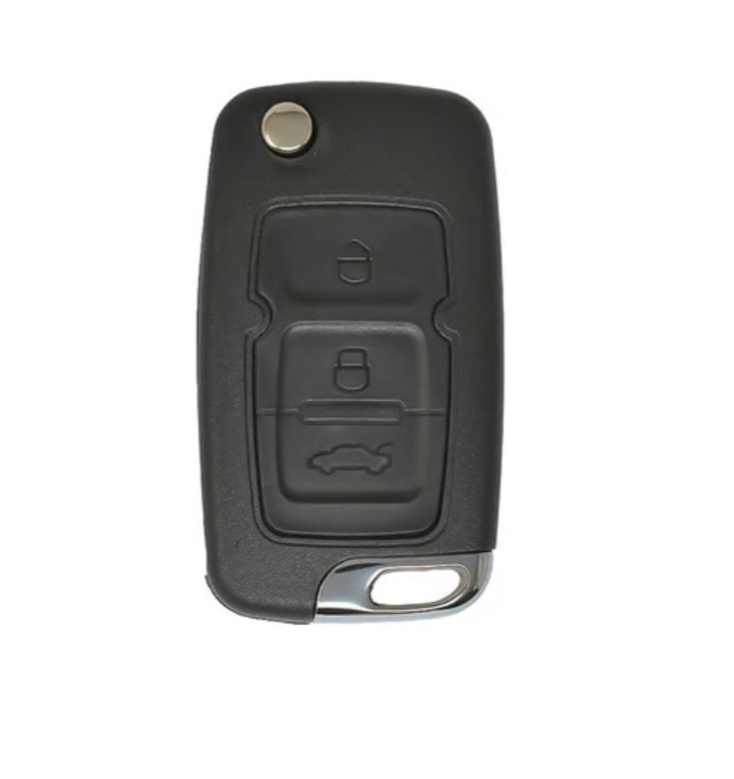 مفتاح ريموت جيلي إمجراند فليب 3 أزرار — 3 Geely Emgrand Geely EC7 GC6 GX7