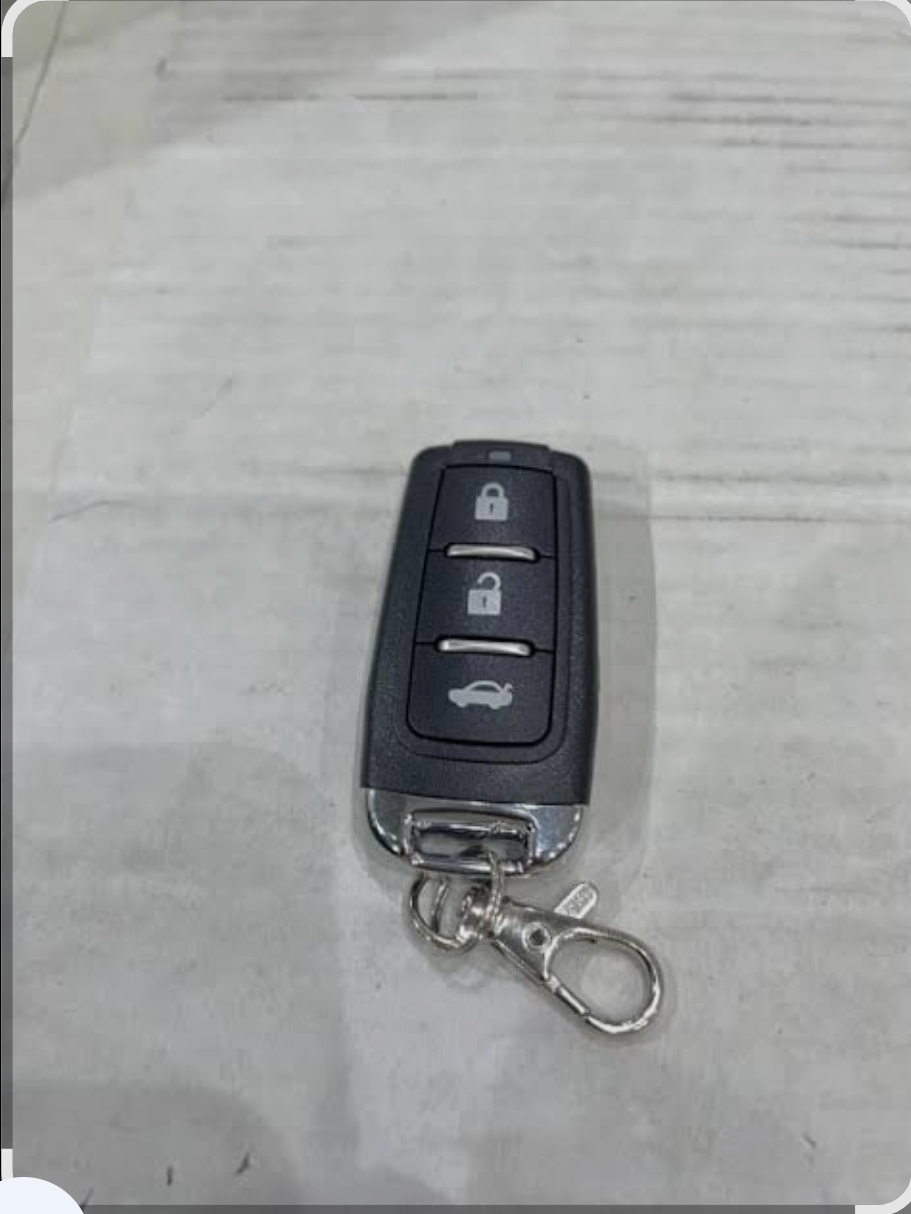 ريموت علاقي كورولا — Toyota Corolla