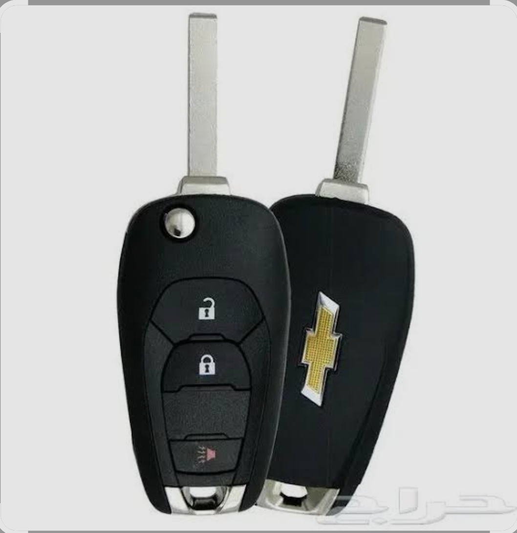 ريموت شيفروليه سبارك — Chevrolet Spark