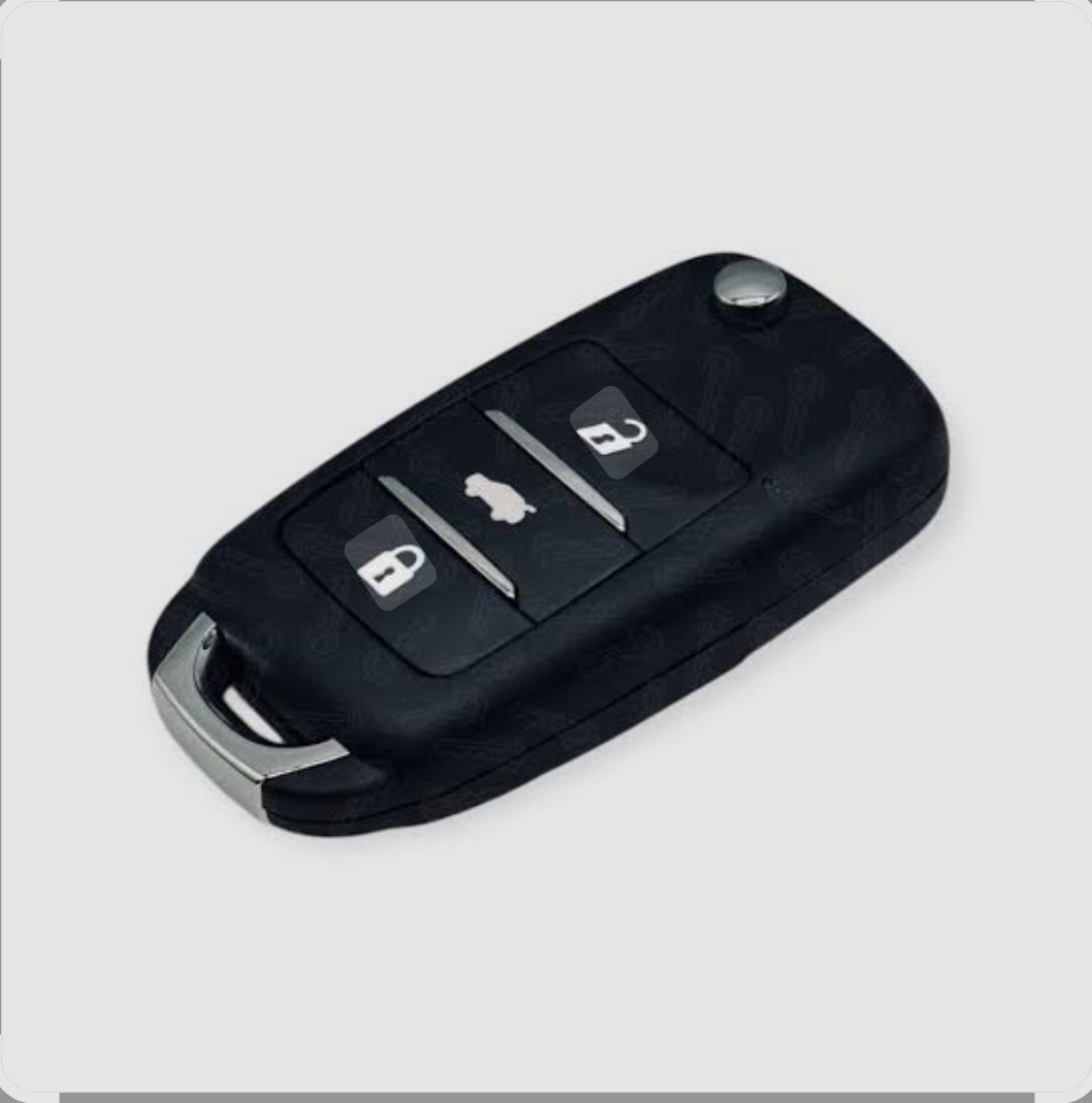 مفتاح ريموت شانجان CS7 أصلي وكالة — CS7 Changan CS75 CS75 Plus CS35 Eado UNI-T
