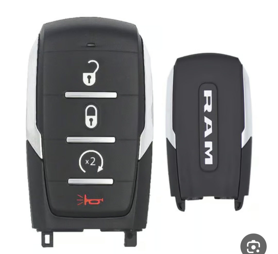 ريموت RAM ذكي — RAM RAM 1500 2500 3500