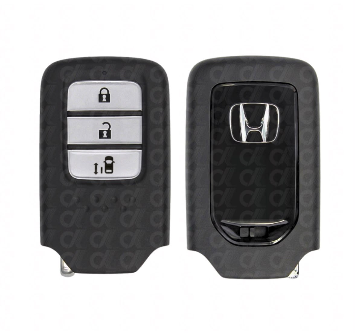 ريموت هوندا أوديسي 3 أزرار - أصلي وكالة — 3 Honda Odyssey