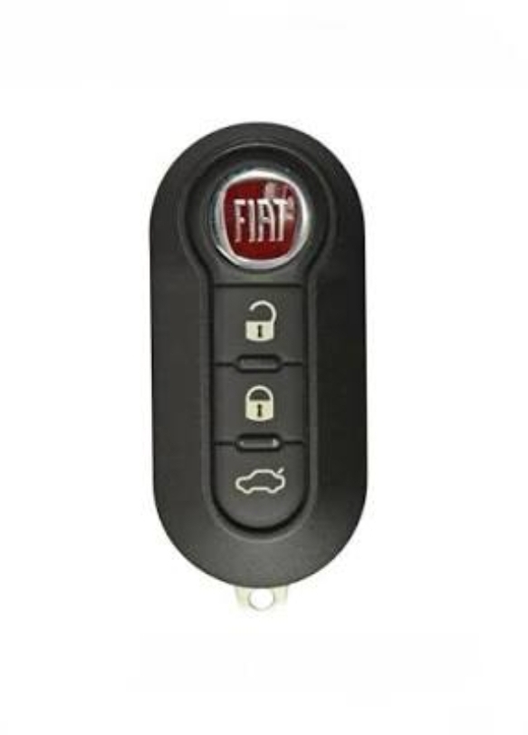 ريموت فيات قلاب — Fiat 500 Punto Bravo Doblo Linea Panda