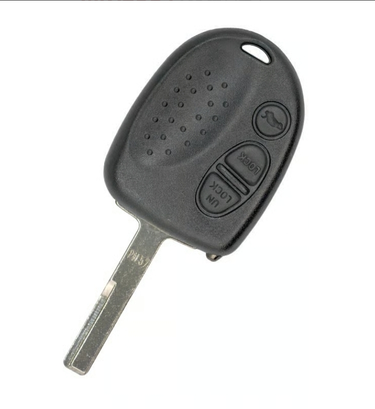 مفتاح ريموت شفروليه لومينا / كابرس 1998-2006 — 3 أزرار 304 MHz — 1998-2006 3 304 Chevrolet Lumina 1998-2006 Chevrolet Caprice