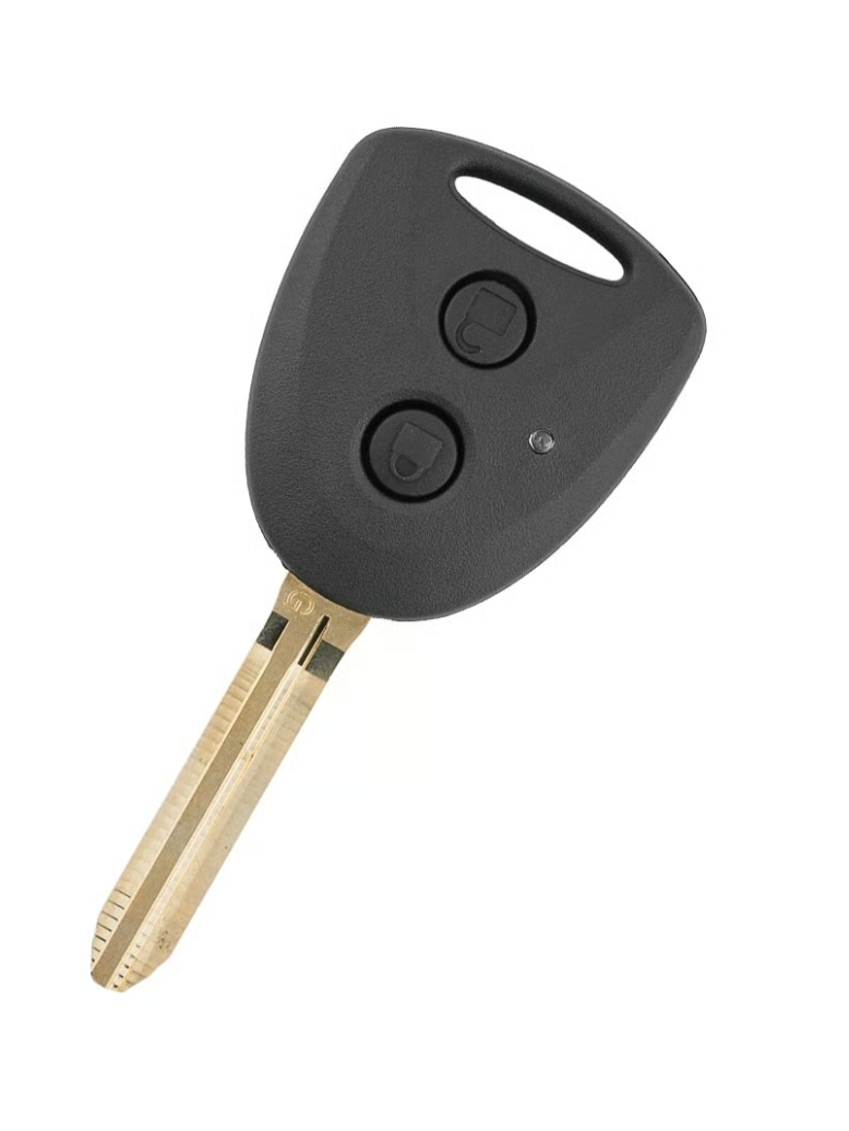 ريموت تويوتا أفانزا 2016 أصلي — زران 433 MHz — 2016 433 Toyota Avanza 2016 89070-BZ230
