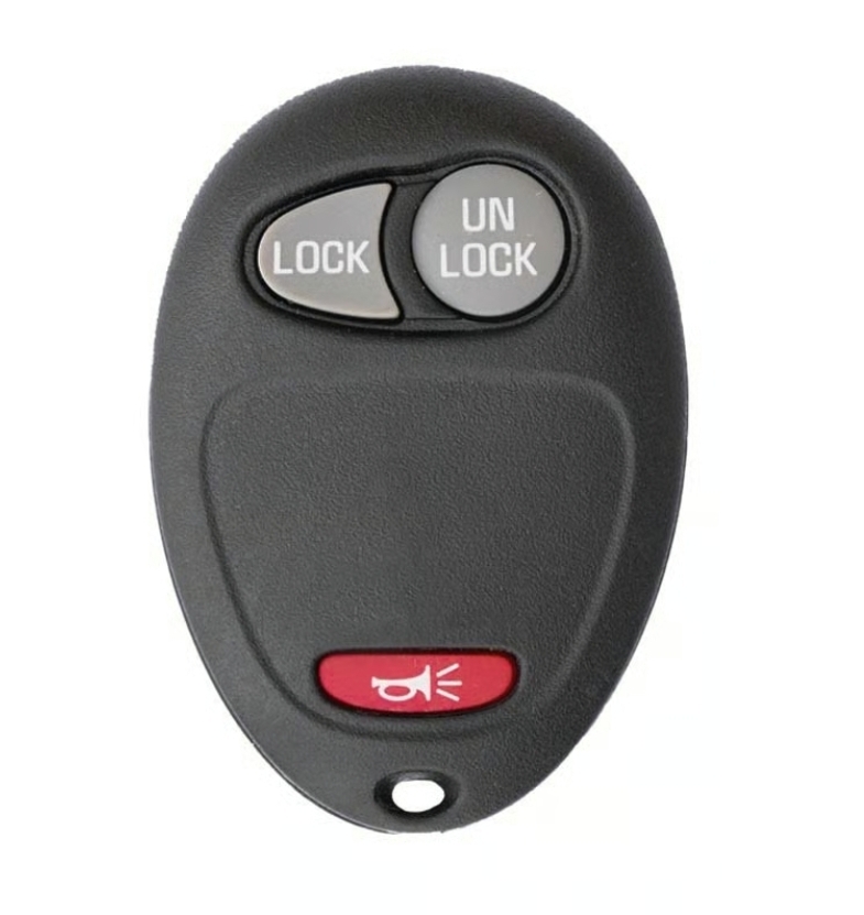 ريموت تحكم عن بعد أصلي همر H3 — 3 أزرار — H3 3 Hummer H3 2006-2010 Hummer H3T