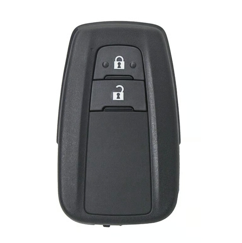 مفتاح تويوتا C-HR 2018 ذكي أصلي — زران 314.35/312.11/434 MHz — C-HR 2018 314.35/312.11/434 Toyota C-HR 2018 89904-10030