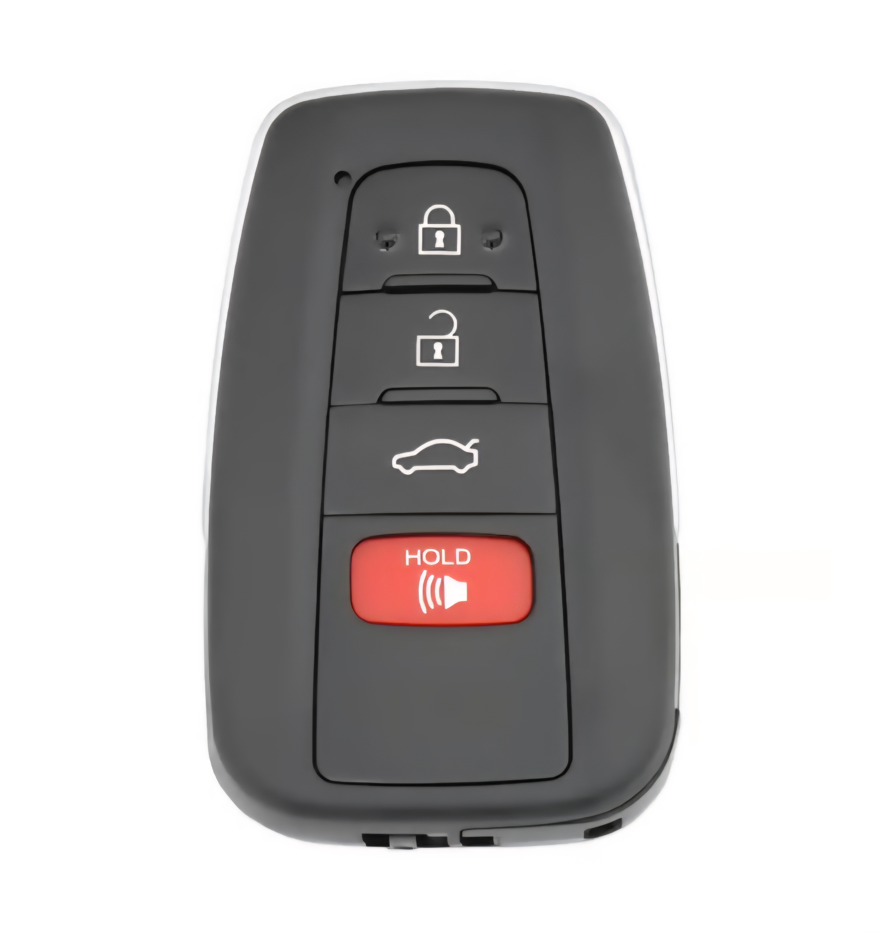 مفتاح ريموت ذكي تويوتا كامري / أفالون 2019 — 3+1 أزرار — 2019 3+1 Toyota Camry 2018-2024 Toyota Avalon 2019-2022 Toyo