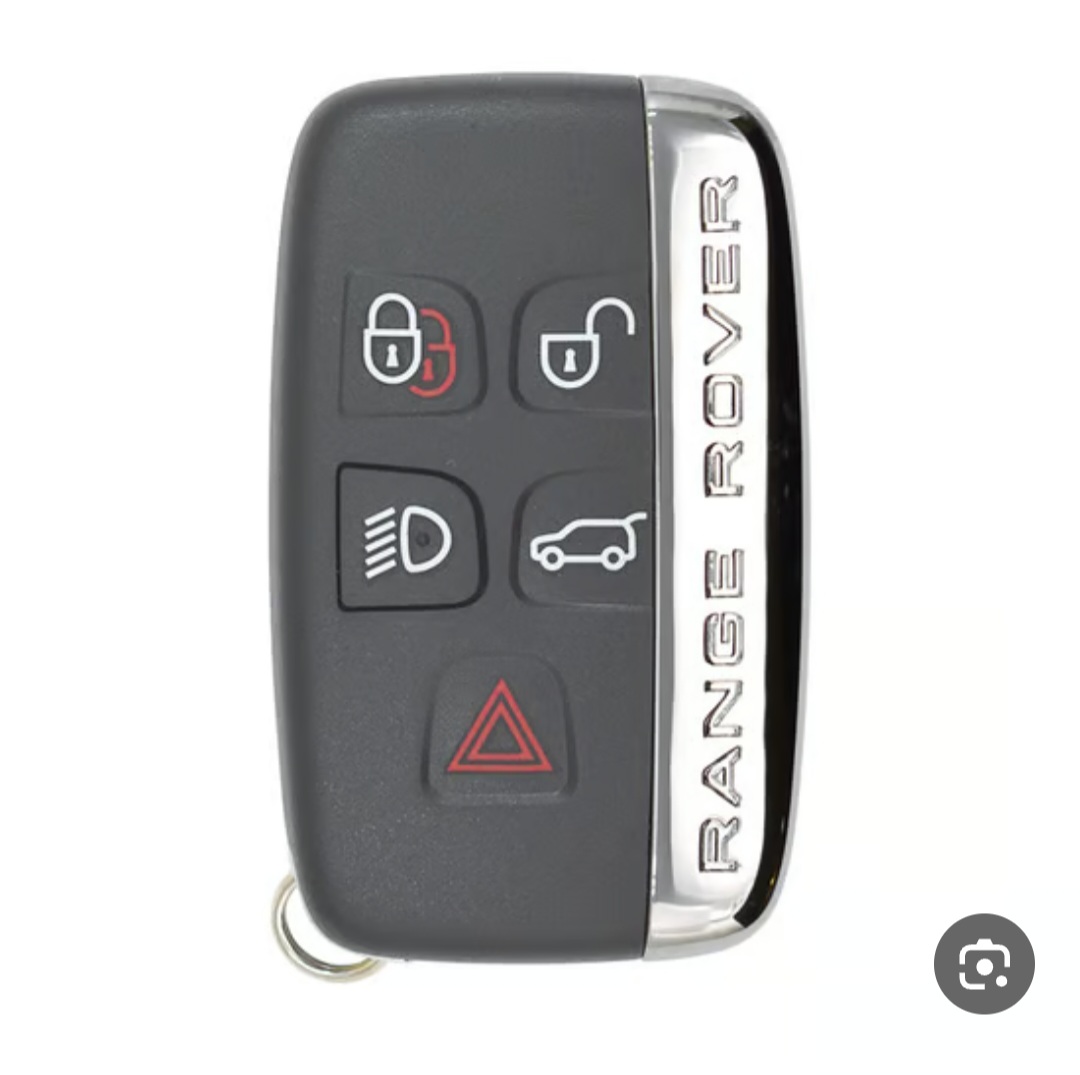 ريموت مفتاح رنج روفر ذكي — Range Rover Range Rover Sport Evoque Velar Vogue Land Rover