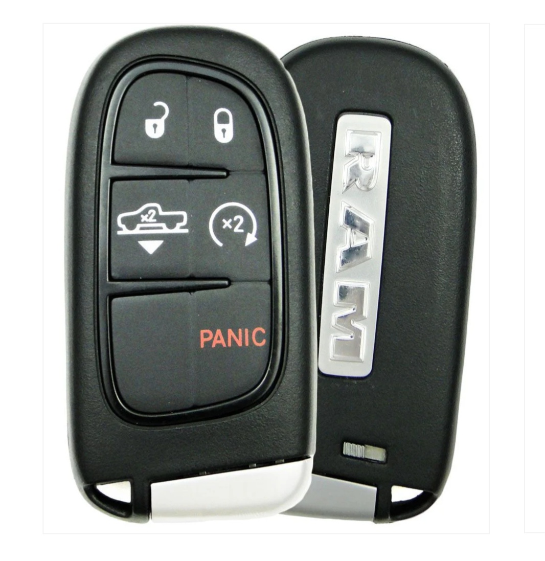 ريموت دودج رام ذكي — RAM 1500 2500 3500 Laramie Longhorn