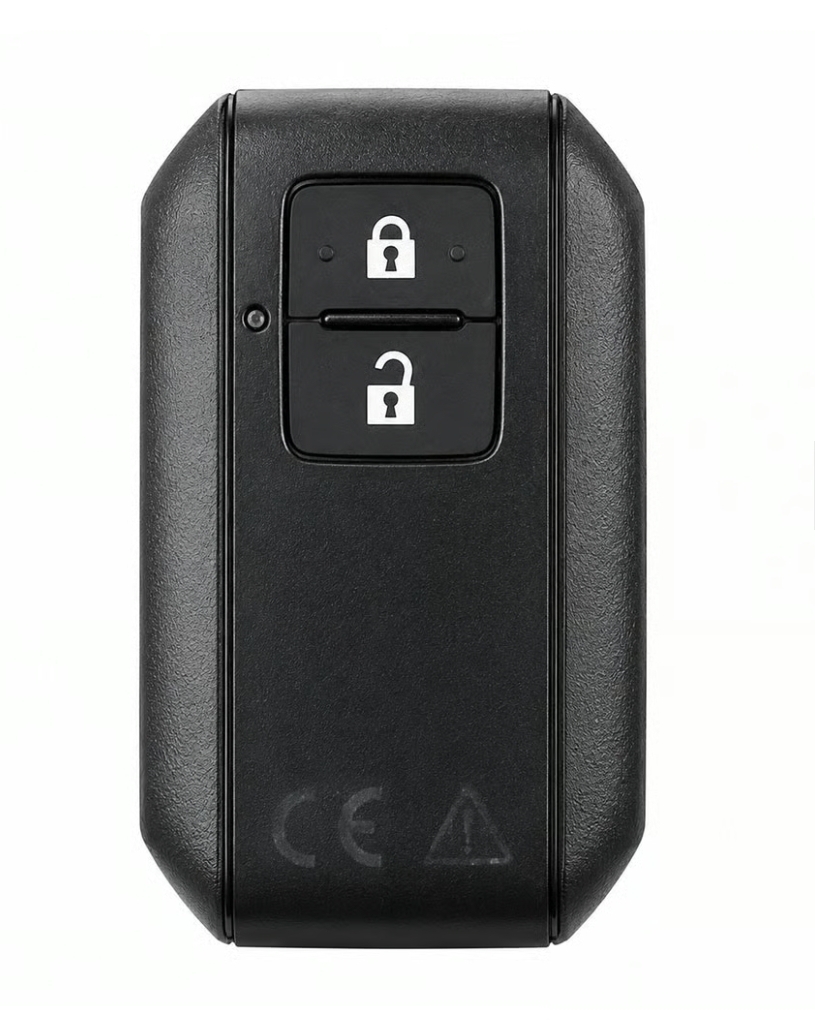 مفتاح تويوتا أوربان كروزر 2026 ذكي أصلي — زران 433 MHz — 2026 433 Toyota Urban Cruiser 2026+ 8990H-WC003
