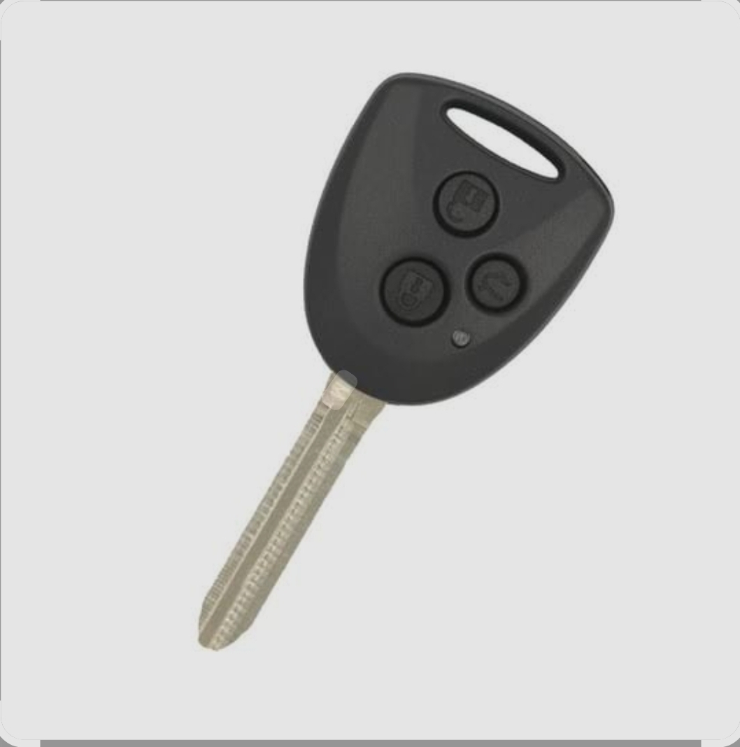 ريموت تويوتا يارس أصلي وكالة — Toyota Yaris 2023+