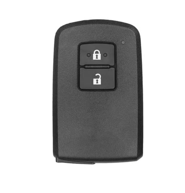 مفتاح تويوتا لاند كروزر 2016 ذكي أصلي — زران 312 MHz — 2016 312 Toyota Land Cruiser 2016 312