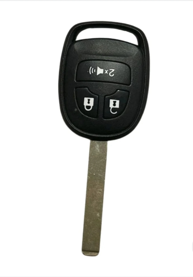 مفتاح مع ريموت شانجان هانتر أصلي وكالة — Changan Hunter CS75 CS55 Alsvin Eado