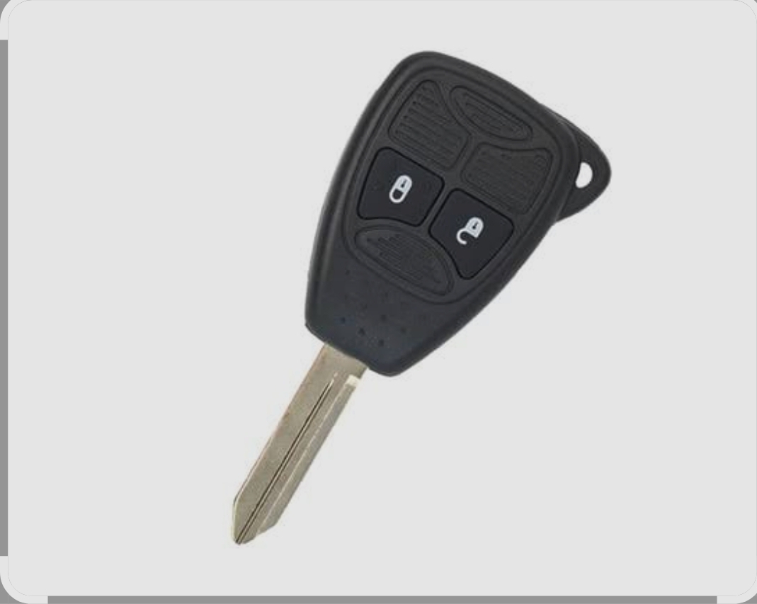 مفتاح جيب ريموت — Jeep Wrangler Jeep Cherokee