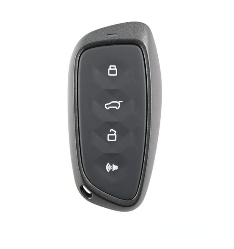 مفتاح ذكي أصلي هافال 4 أزرار 433.44 MHz — 4 433.44 Haval H6 Haval Jolion Haval H9 Haval F7