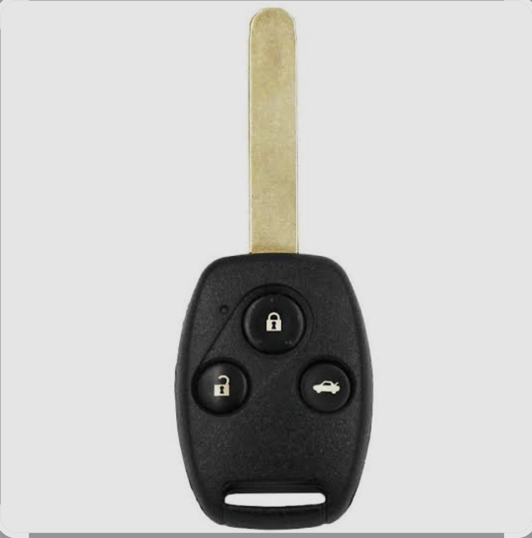 مفتاح ريموت هوندا أكورد وسيفيك (علاقي) — Honda Accord 2003-2012 Civic 2006-2015 Pilot CR-V Odyssey
