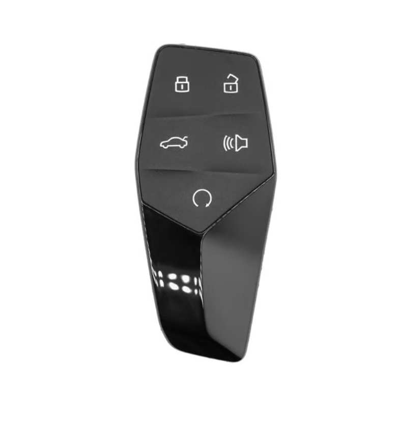 مفتاح ريموت ذكي أصلي MG One 2022 — 5 أزرار 433 MHz — MG One 2022 5 433 MG One 2022 MG ZS 2022 MG HS 2022 MG 5 202